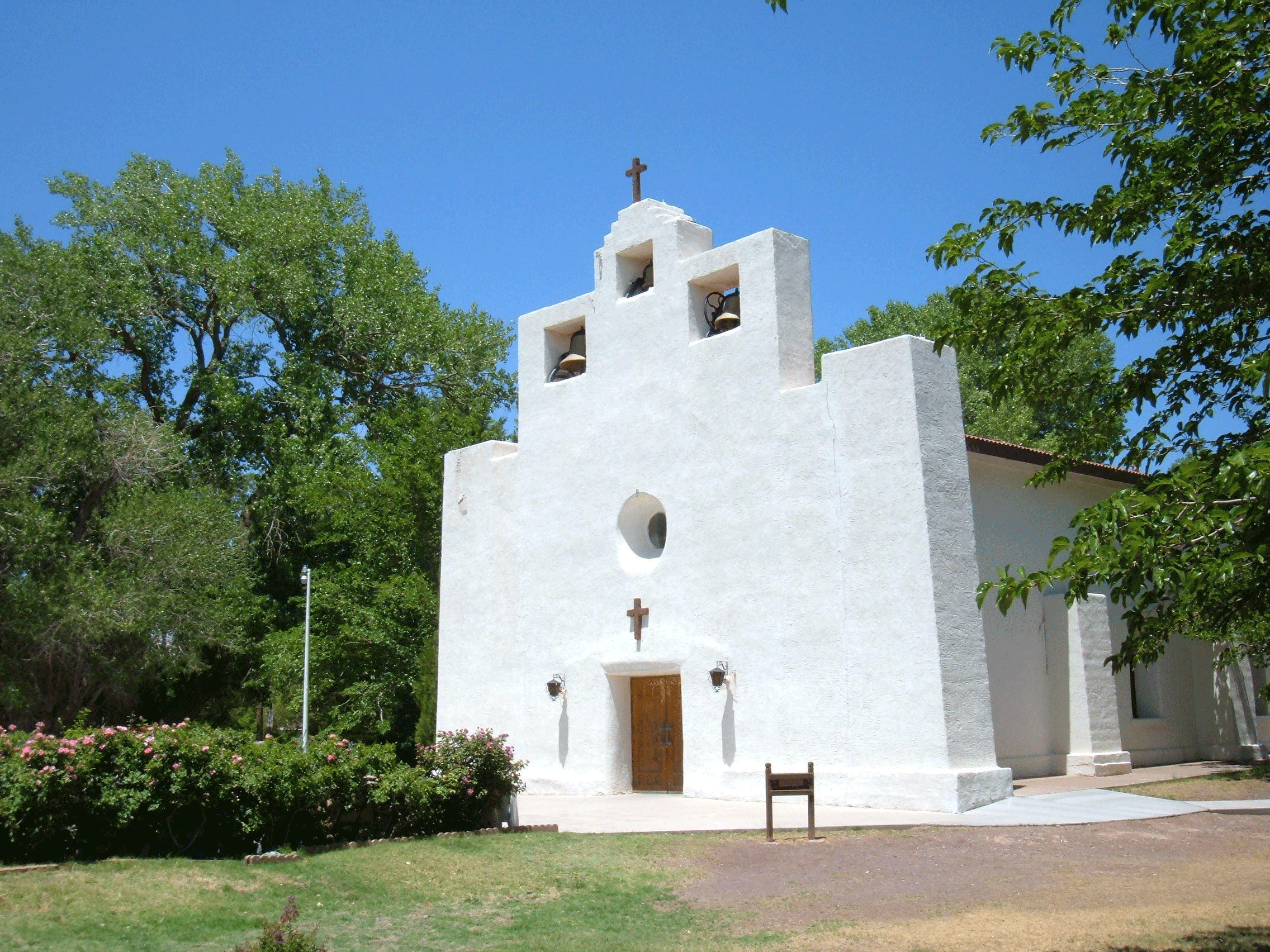 St. Francis Paula Tularosa, New Mexico