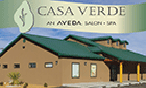 Casa Verde Spa Logo